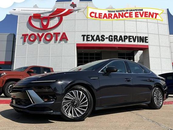 HYUNDAI SONATA 2024 KMHL34JJ1RA094640 image HYUNDAI SONATA 2024 KMHL34JJ1RA094640 image