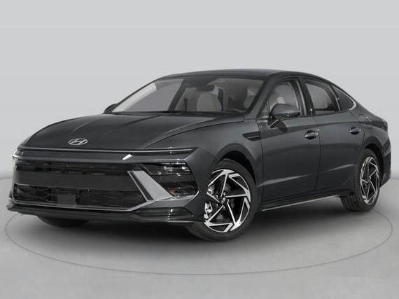 HYUNDAI SONATA 2024 KMHL64JA7RA376398 image
