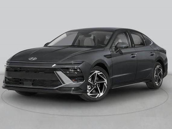 HYUNDAI SONATA 2024 KMHL14JA8RA352402 image