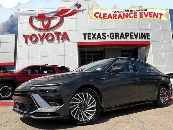 HYUNDAI SONATA 2024 KMHL34JJ8RA093033 image HYUNDAI SONATA 2024 KMHL34JJ8RA093033 image