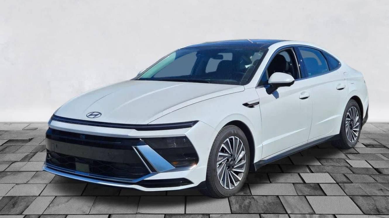 HYUNDAI SONATA 2024 KMHL54JJ8RA093267 image