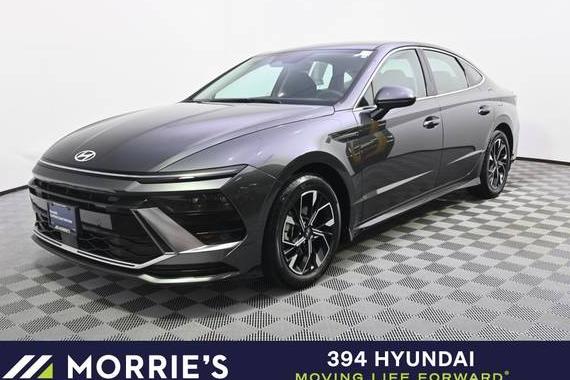 HYUNDAI SONATA 2024 KMHL64JA1RA394718 image