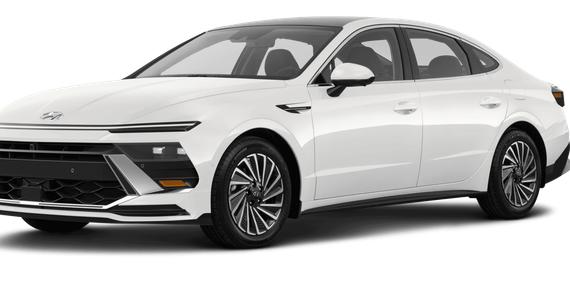HYUNDAI SONATA 2024 KMHL14JA1RA353195 image