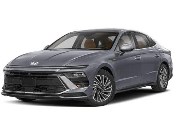 HYUNDAI SONATA 2024 KMHL54JJ8RA098372 image