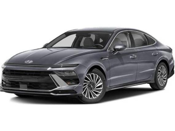 HYUNDAI SONATA 2024 KMHL34JJXRA099383 image