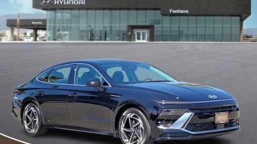 HYUNDAI SONATA 2024 KMHL14JA0RA388035 image