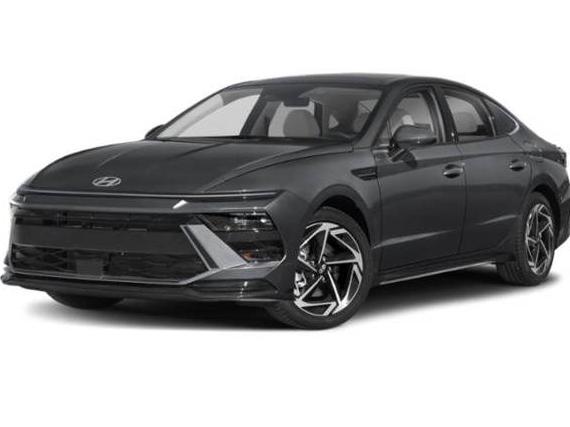 HYUNDAI SONATA 2024 KMHL14JA9RA427608 image