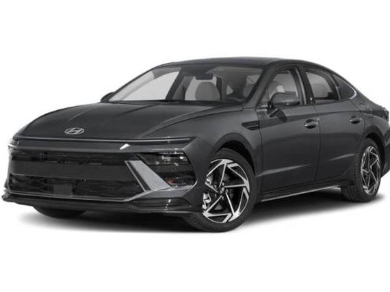 HYUNDAI SONATA 2024 KMHL64JA0RA408351 image