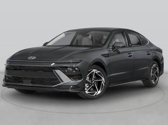 HYUNDAI SONATA 2024 KMHL14JA3RA397487 image