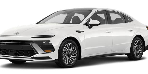 HYUNDAI SONATA 2024 KMHL64JA5RA390011 image