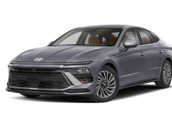 HYUNDAI SONATA 2024 KMHL54JJ6RA088276 image