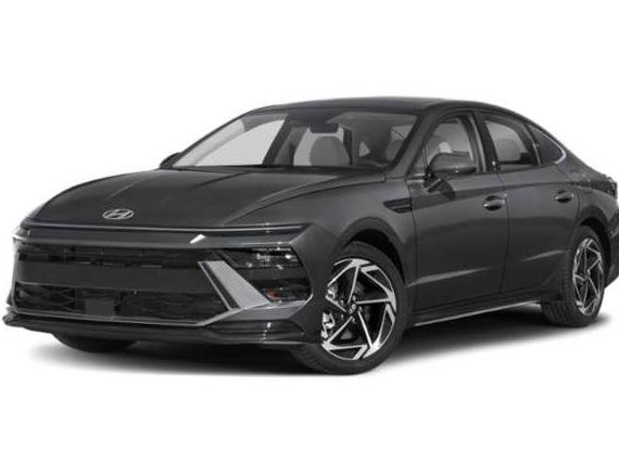 HYUNDAI SONATA 2024 KMHL14JA5RA350722 image