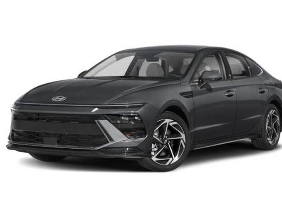 HYUNDAI SONATA 2024 KMHL64JA8RA398992 image
