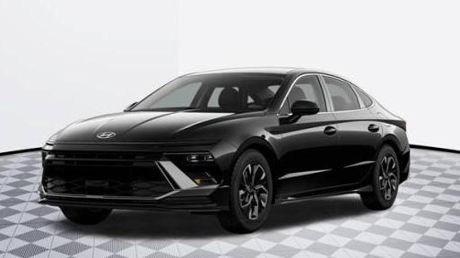 HYUNDAI SONATA 2024 KMHL64JA5RA377162 image