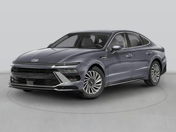 HYUNDAI SONATA 2024 KMHL34JJ6RA101355 image