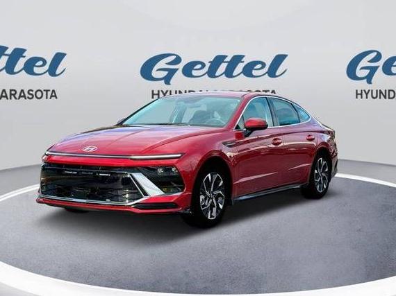 HYUNDAI SONATA 2024 KMHL64JA2RA414765 image