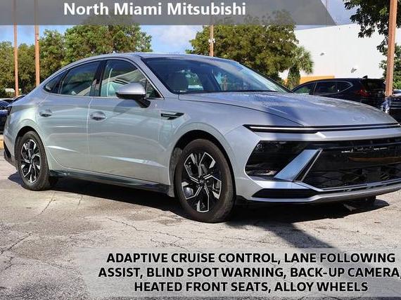 HYUNDAI SONATA 2024 KMHL64JA9RA394546 image HYUNDAI SONATA 2024 KMHL64JA9RA394546 image