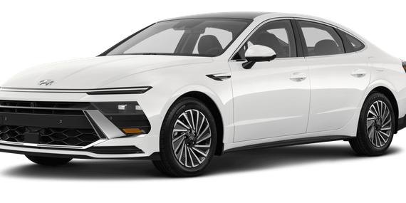 HYUNDAI SONATA 2024 KMHL34JJXRA096807 image