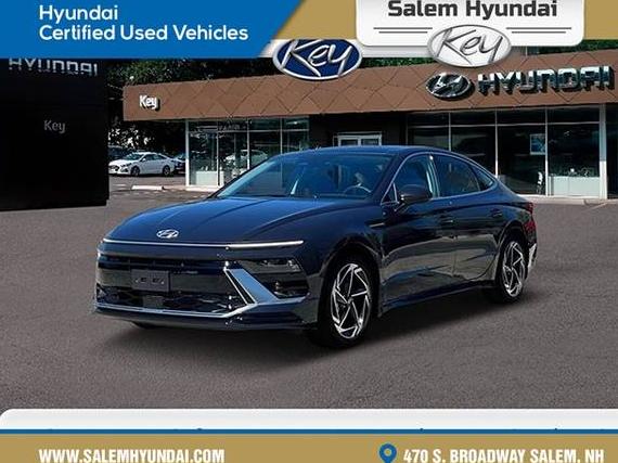 HYUNDAI SONATA 2024 KMHL14JA9RA383822 image