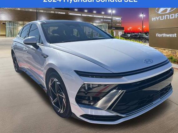 HYUNDAI SONATA 2024 KMHL14JA3RA357118 image HYUNDAI SONATA 2024 KMHL14JA3RA357118 image