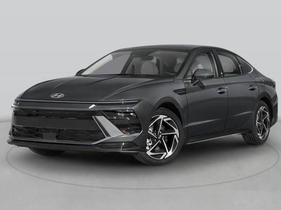 HYUNDAI SONATA 2024 KMHL14JA4RA352087 image