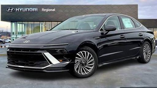 HYUNDAI SONATA 2024 KMHL34JJ7RA087577 image