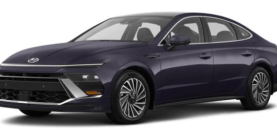 HYUNDAI SONATA 2024 KMHL14JA0RA422751 image