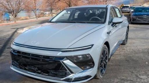 HYUNDAI SONATA 2024 KMHL64JAXRA389176 image