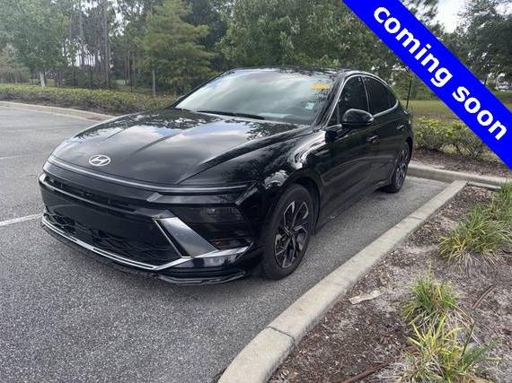 HYUNDAI SONATA 2024 KMHL64JA4RA366055 image