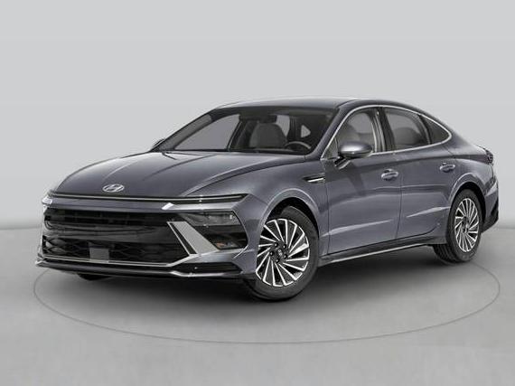 HYUNDAI SONATA 2024 KMHL54JJ8RA094256 image