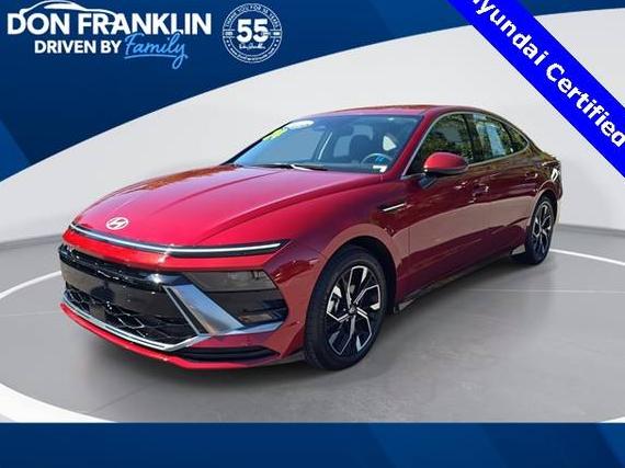 HYUNDAI SONATA 2024 KMHL64JA2RA425426 image HYUNDAI SONATA 2024 KMHL64JA2RA425426 image