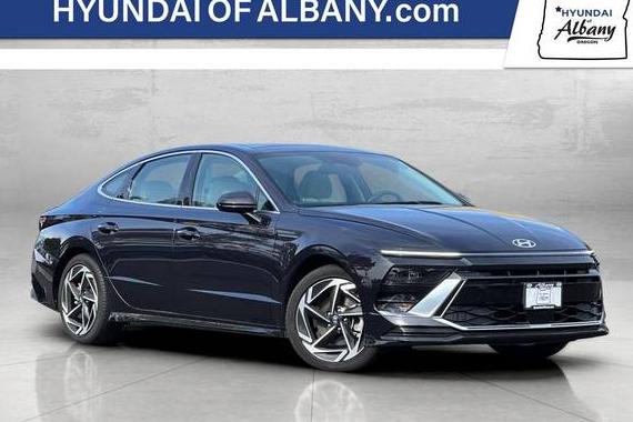HYUNDAI SONATA 2024 KMHL14JA1RA365444 image