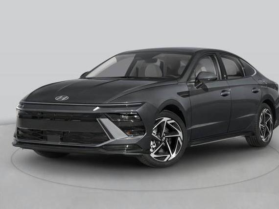 HYUNDAI SONATA 2024 KMHL64JAXRA358137 image