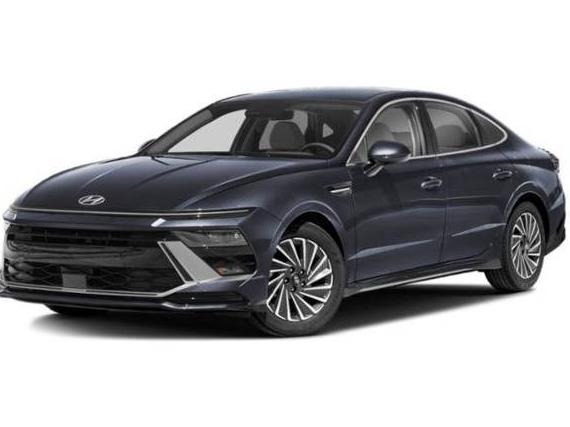 HYUNDAI SONATA 2024 KMHL34JJ0RA101237 image