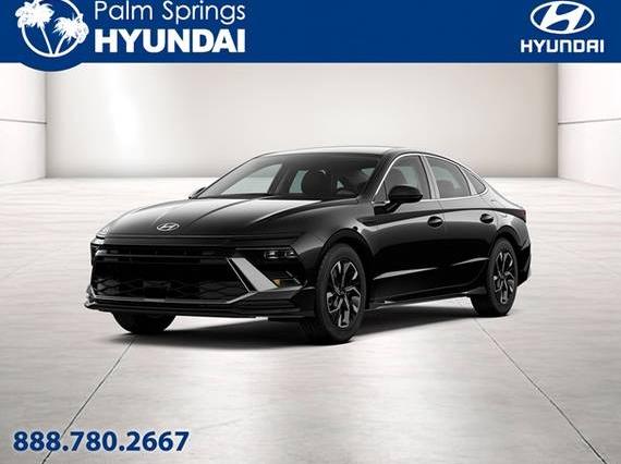 HYUNDAI SONATA 2024 KMHL64JA6RA395766 image