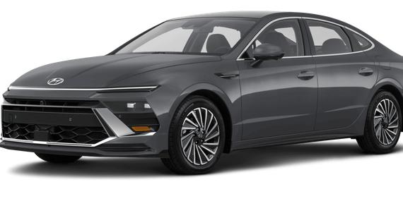 HYUNDAI SONATA 2024 KMHL34JJ6RA097209 image