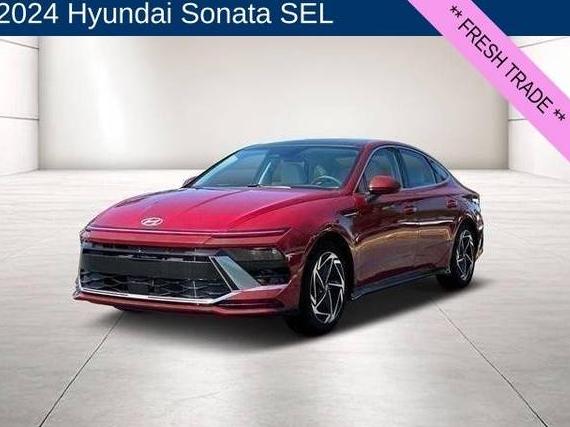 HYUNDAI SONATA 2024 KMHL14JA2RA393057 image