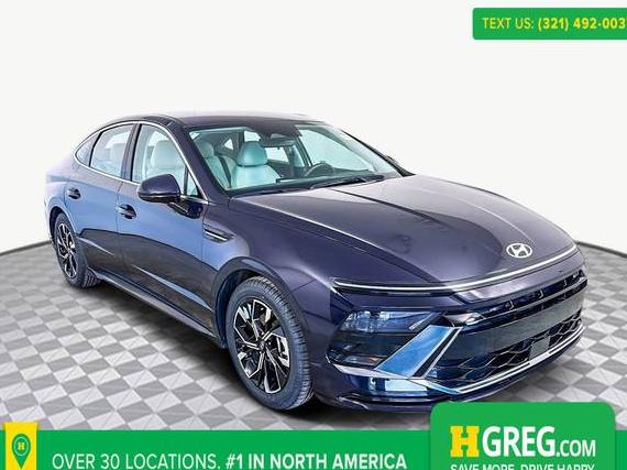 HYUNDAI SONATA 2024 KMHL64JA0RA394595 image HYUNDAI SONATA 2024 KMHL64JA0RA394595 image