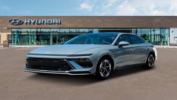 HYUNDAI SONATA 2024 KMHL14JA4RA355569 image