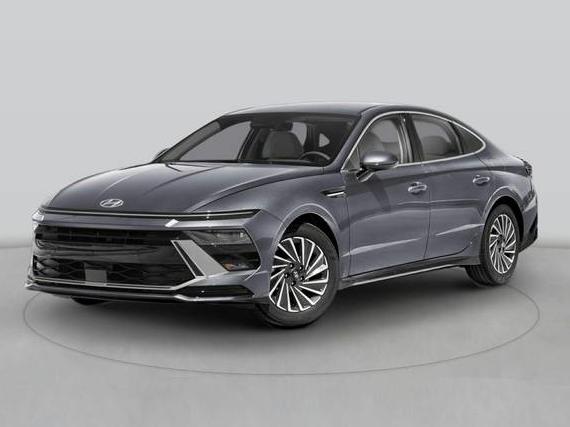 HYUNDAI SONATA 2024 KMHL34JJ1RA096033 image