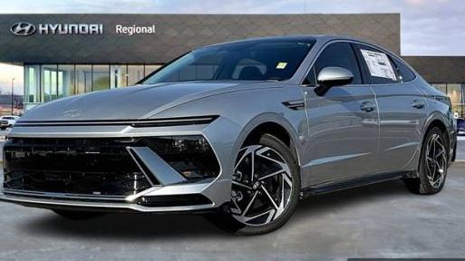 HYUNDAI SONATA 2024 KMHL14JA3RA423022 image