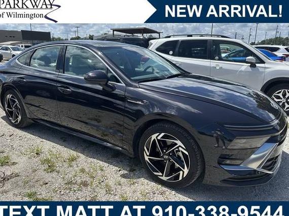 HYUNDAI SONATA 2024 KMHL14JA0RA388083 image