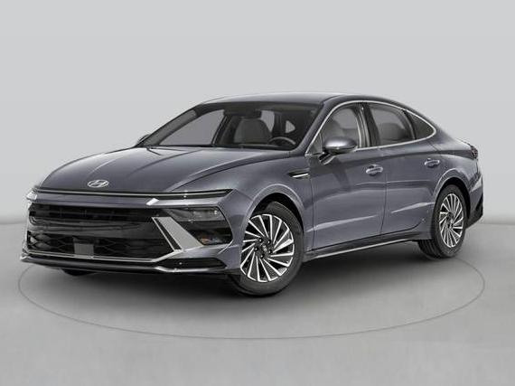 HYUNDAI SONATA 2024 KMHL54JJ3RA097890 image
