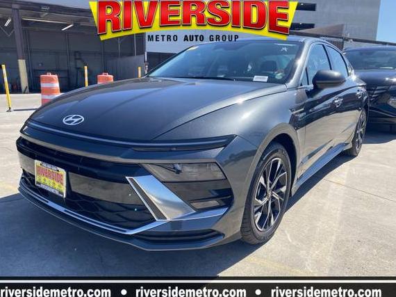 HYUNDAI SONATA 2024 KMHL64JA2RA392640 image HYUNDAI SONATA 2024 KMHL64JA2RA392640 image