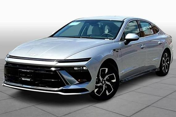 HYUNDAI SONATA 2024 KMHL64JA3RA381355 image