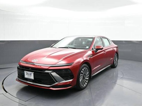 HYUNDAI SONATA 2024 KMHL54JJ3RA094889 image