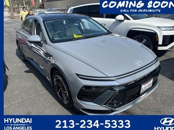 HYUNDAI SONATA 2024 KMHL14JA8RA388753 image