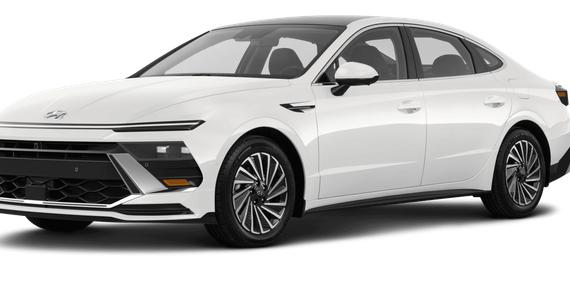 HYUNDAI SONATA 2024 KMHL34JJ7RA095209 image
