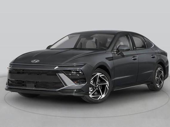 HYUNDAI SONATA 2024 KMHL64JAXRA369073 image