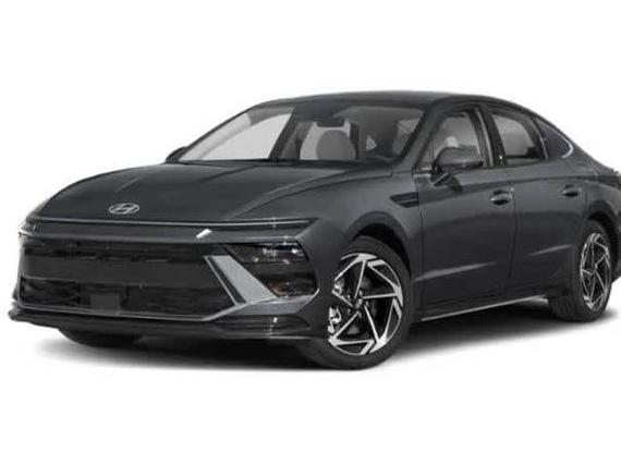 HYUNDAI SONATA 2024 KMHL64JA8RA392514 image
